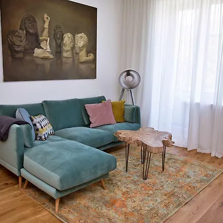Authentic Designer In The Heart Of * Κάουνας